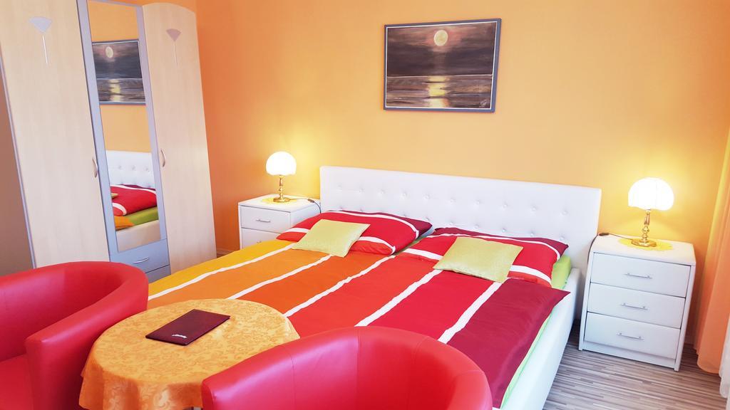 Gaestezimmer Wurm Monchhof ห้อง รูปภาพ