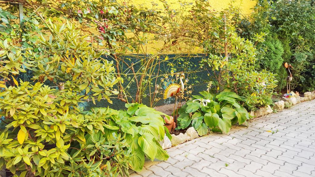 Gaestezimmer Wurm Monchhof ภายนอก รูปภาพ