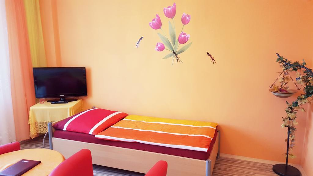 Gaestezimmer Wurm Monchhof ห้อง รูปภาพ