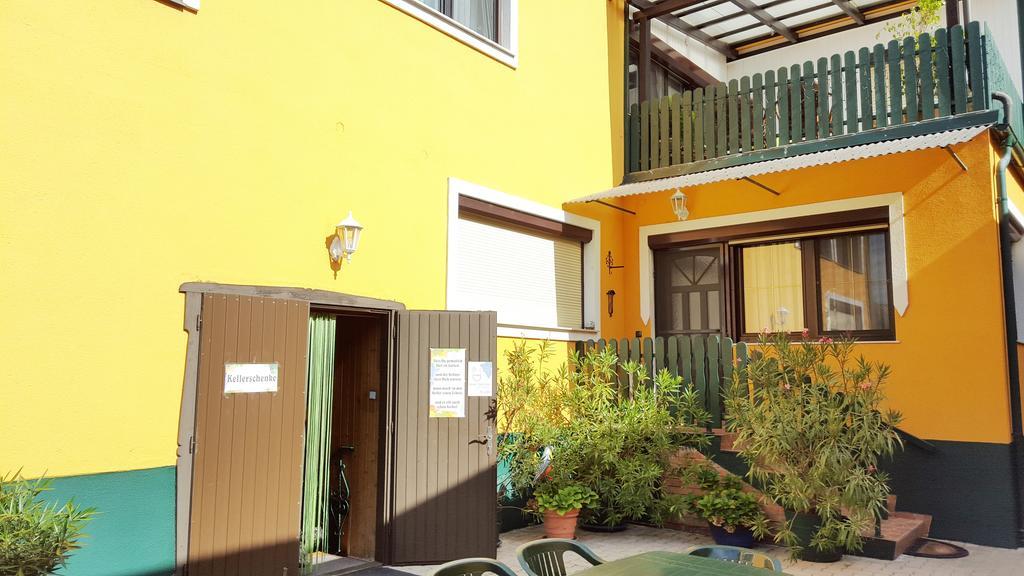 Gaestezimmer Wurm Monchhof ภายนอก รูปภาพ